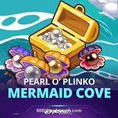 Pearl o' Plinko - Mermaid Cove Slot by 666 jili